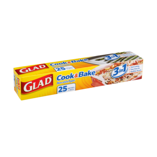 Glad® Oven Bags Extra Large 2pk Glad NewZealand