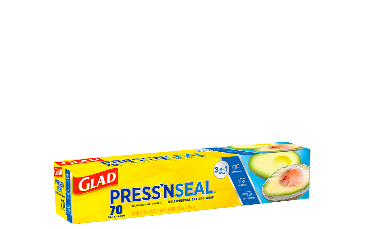Glad Press N Seal Food Wrap Glad Newzealand